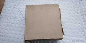 Starý voltmetr a ampérmetr - 6