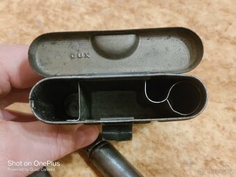 Čisticí sada,pro pušku Mauser K98 ( Wehrmacht) - 6