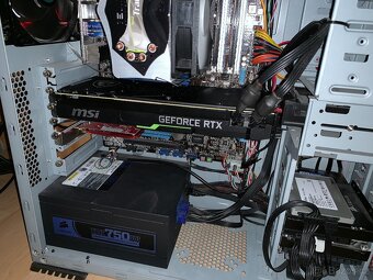 MSI Geforce RTX 2070 Aero - 6