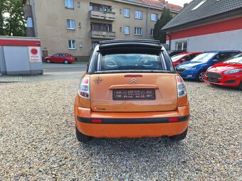 Citroen C3 1.4i 54KW Pluriel , Klima, Kabriolet - 6