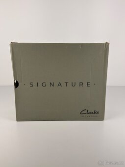 Clarks Torhill Moss dámské zimní semišové koníkové boty 40 - 6