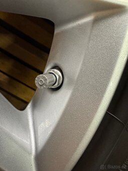 Alu originální kola VW Touareg III OSORNO 5x112 8mm❄️ - 6