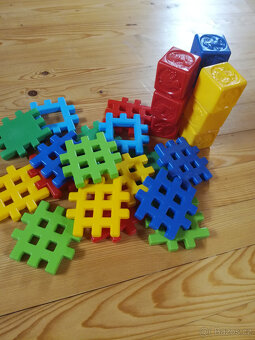 Dětské skládačky a další - 6