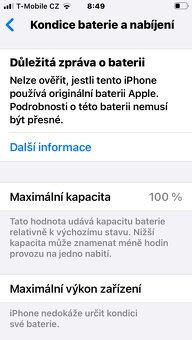iPhone se 2020 64 GB, white - 6