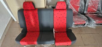 Škoda felicia  sedacky sportline - 6