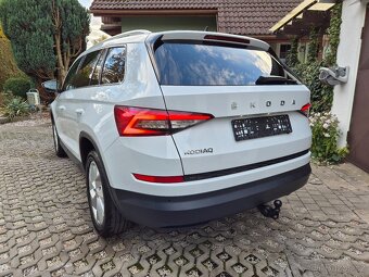 Škoda Kodiaq Style FL 2.0TDi 110kw DSG• 2021 • 169.000km - 6