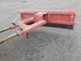 Prodám čelní radlici - 6