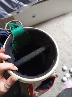 Vak na golfové hole - 6