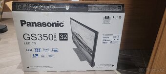 Prodám tv Panasonic TX-32GS350E - 6