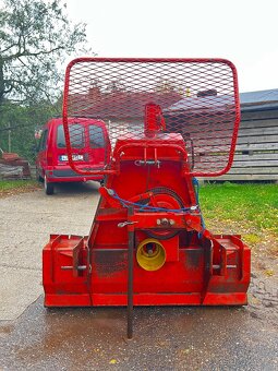 Naviják za traktor FRANSGARD 4T -rohatka- - 6