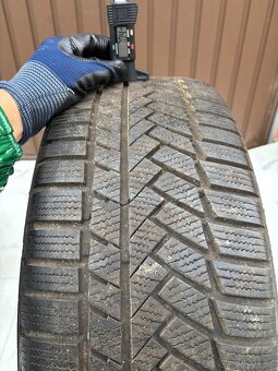 W205 C class Alu r18 5x112 Zimni Continental - 6