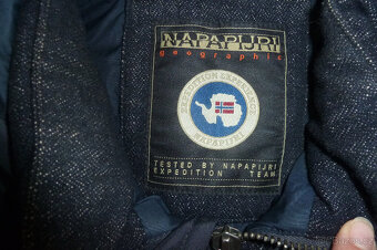 Pánská zimní bunda Napapijri vel. XXL - 6