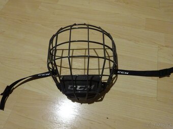 hokejová helma CCM Fitlite 3DS - 6