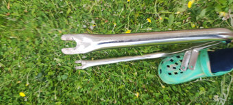 Spodní ochranný rám motoru JW 250/350kývačka, panelka - 6