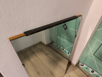 Retro zrcadlo UP Závody Bučovice - 70. léta - 6