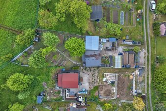 Prodej zahrady, 358 m² - Děčín III-Staré Město, ev.č. 01224 - 6