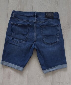 Chlapecké kraťasy vel. 164-176 - 6
