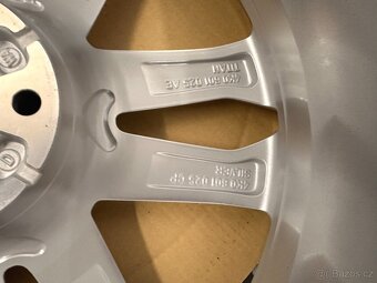 original audi a6 s6 r21 4K0601025AE C8 - 6