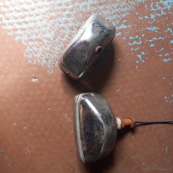 Pozicni svetla mlhovky couvačky skoda tatra - 6