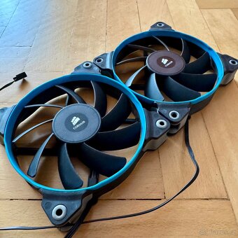 Corsair Air Series AF120 Performance Edition 120mm - 6