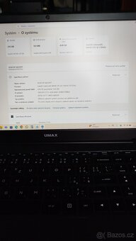 Umax Visionbook N15G Plus - 6