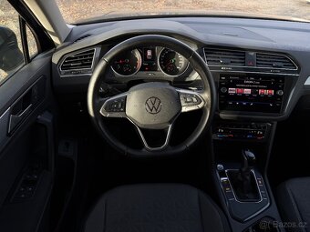 VW Tiguan 1.5TSI 110kw DSG FACELIFT - 6