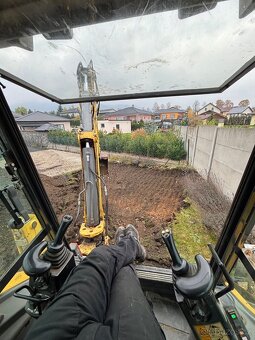 Zemní a výkopové práce - 6