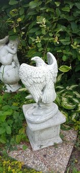 Zahradní dekorace- Orel - 6