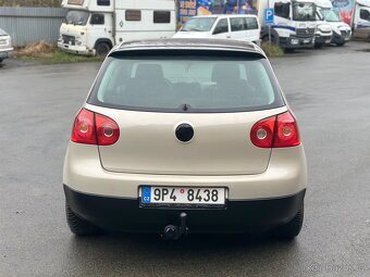 Volkswagen golf 5(V) 2.0tdi 103kw ideal stav - 6