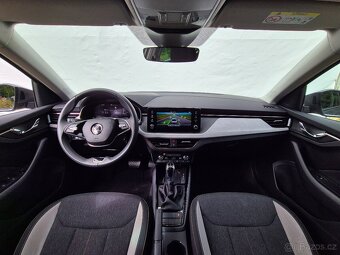 ŠKODA Scala 1.0TSI 85kW DSG 2024 Facelift Top Selection - 6