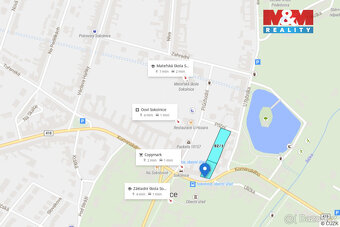 Prodej pozemku k bydlení, 2476 m², Sokolnice - 6