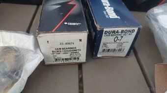 Soubor dílů Mercruiser 5,7 V8 GM350 - 6