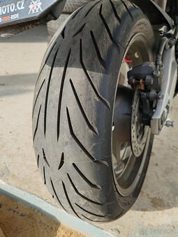 Suzuki GSR 600, 2007 - 6