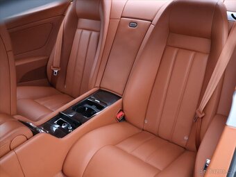 Bentley Continental GT 6,0 i W12 412kW Serviska DPH (2008) - 6
