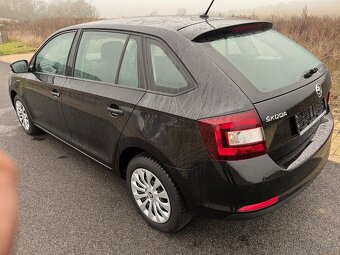 Škoda Rapid Spaceback 1.2 TSI - 6