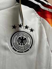 Fotbalový dres Německa 2024 / 25 – Kross 8 - 6