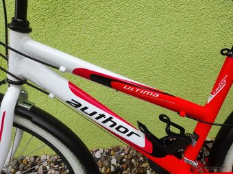 Značkové dětské kolo Author Ultima 24" - 6