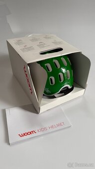 Woom helma XS ZELENÁ - 6