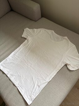3x bílé tričko HUGO BOSS (3-pack) - vel. M, L - 6