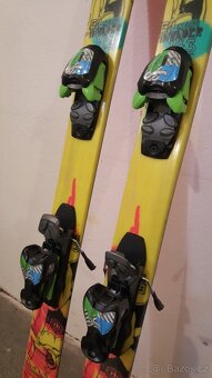 Lyže 140 twin tip - 6