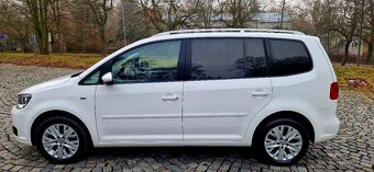 TOURAN LIVE 1.6 tdi 77kw 2013 najeto 148000km - 6