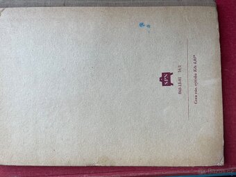 Staré knihy učebnice - 6