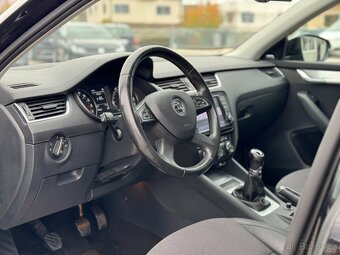 Škoda Octavia 2.0 TDI Elegance/Style - 6