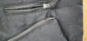 Zimní oblečení velikost 92-98 - 6