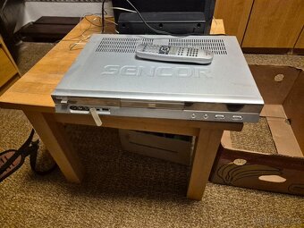 Bedny LG domácí kino a senkor DVD přehrávač - 6