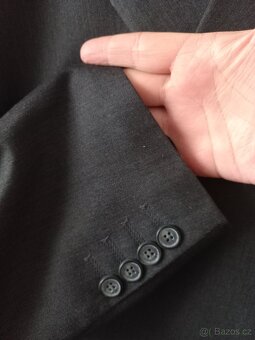 Pánský oblek vel .56 - 6