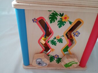 Dřevěná hračka - 6