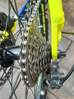 Horské kolo Cruissis - 6