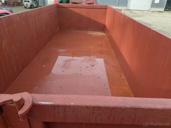 Hakovy Kontejner výška haku 157cm - 6