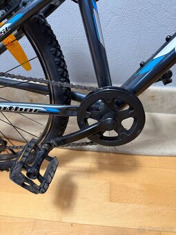 Dětské kolo Author A-Matrix SL 24 - 6